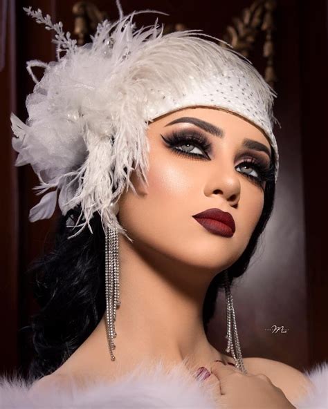 S Makeup Gatsby Roaring S Makeup S Makeup Look Great