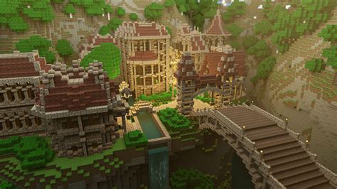 Minecraft Fantasy Maps Telegraph