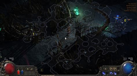 poe 2 detailed guide, all skill point quests