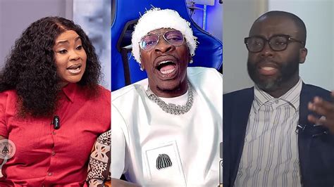 Wo Maame Tw Shatta Wale Vex Blast Sally Mann Andy Dosty Planing