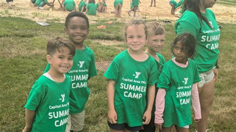 Ymca 2024 Summer Camp Fred Joscelin