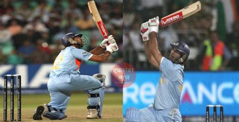 Reason Why Yuvraj Singh Hit Sixes In An Over Vs England