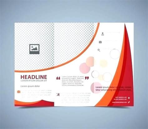 Adobe Illustrator Flyer Template Free Download