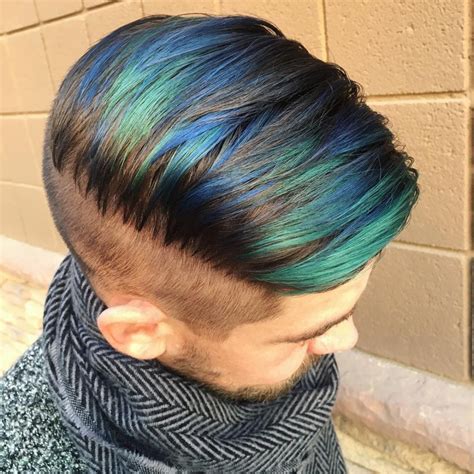 30 Coolest Mens Hair Color Ideas To Try This Season Hairstyles Vip