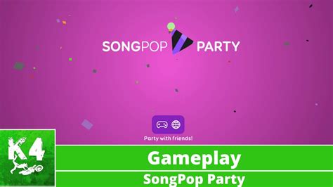 Songpop Party Gameplay On Xbox Series X Youtube