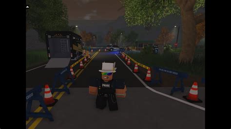 Erlc Roblox Border Roleplaylive Youtube