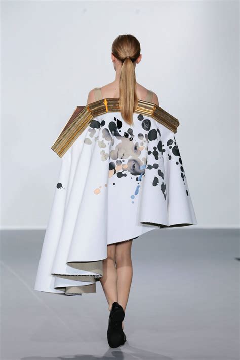 Wearable Art Collection By Viktor Rolf Ignant