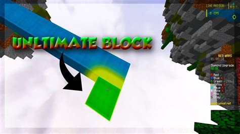 Hypixel S Bedwars The Ultimate Block Clutches YouTube