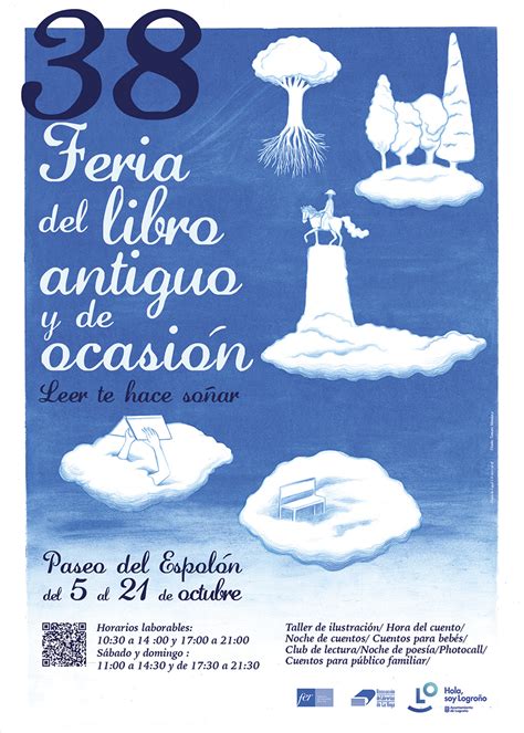 Feria Del Libro Antiguo Y De Ocasi N Leer Te Hace So Ar La Gu A