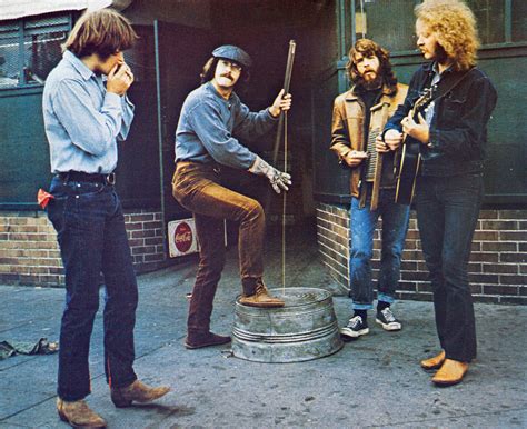 Creedence Clearwater Revival 1969 Roldschoolcool