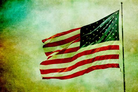 American Flag Vintage Background Free Stock Photo - Public Domain Pictures