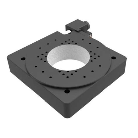 Mesa Rotativa Indexadora Acionada Por Motor RTLA 100 200LP