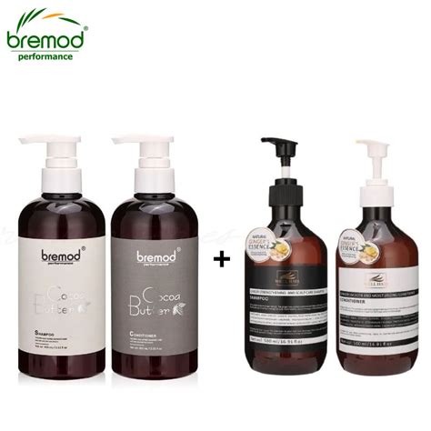 Bremod Hair Conditioner Shampoo Ml Washing Care Scalp Damage