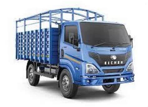 Eicher Pro Cng Tonne Gvw Truck Emission Compliances Bs