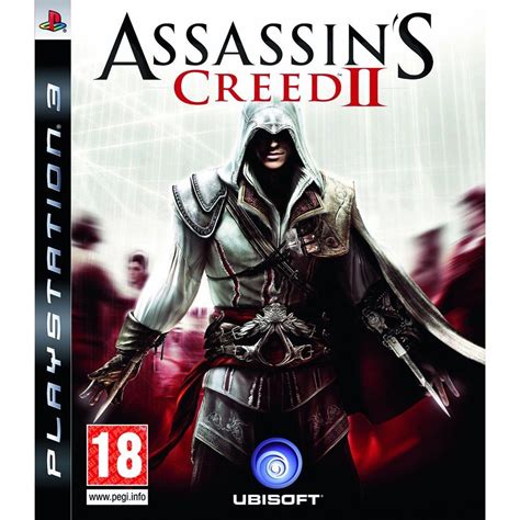 Juego Ps3 Ubisoft Assassins Creed Ii