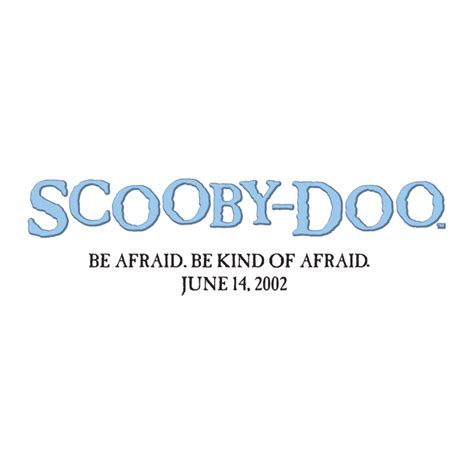 Scooby-Doo logo, Vector Logo of Scooby-Doo brand free download (eps, ai ...