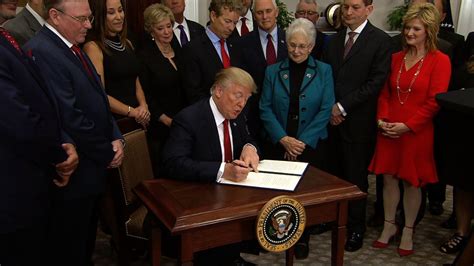 Trump Has Signed More Executive Orders Than Any President In The Last