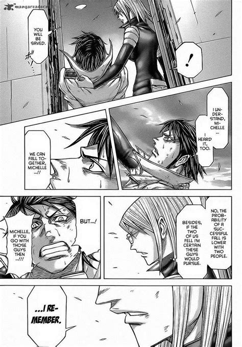 Read Terra Formars Chapter 134 MangaFreak