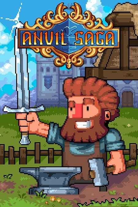 Anvil Saga - PCGamingWiki PCGW - bugs, fixes, crashes, mods, guides and ...