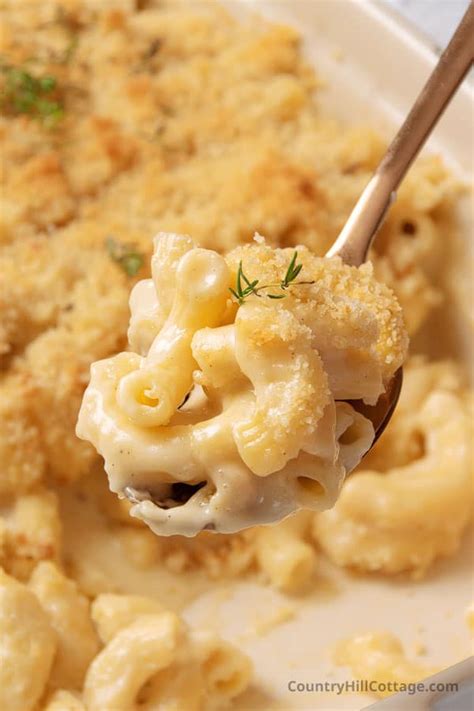 Homemade Macaroni And Cheese Recipe With Evaporated Milk | Bryont Blog