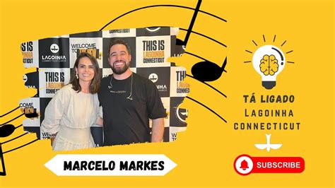 T Ligado Entrevista Marcelo Markes Youtube