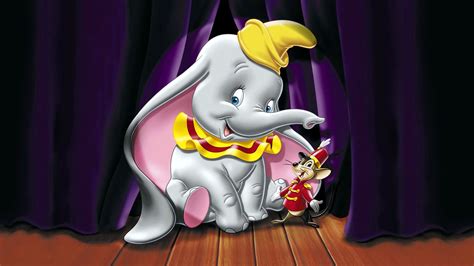 Dumbo Classic Disney Wallpaper 43932279 Fanpop