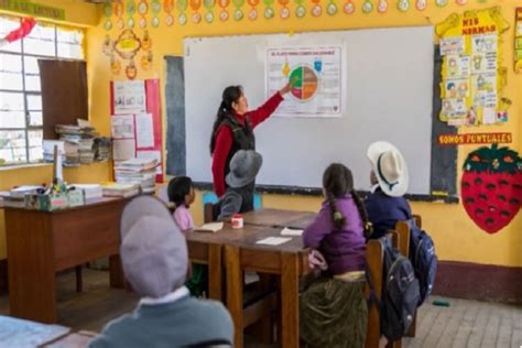 Minedu Modifica Norma T Cnica Para Mejorar La Educaci N Intercultural