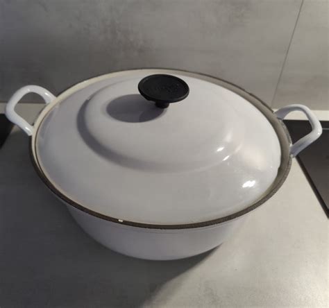 Le Creuset Casseruola 1 Ferro Ghisa Battuto Catawiki