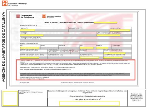 Que Es La Cedula De Habitabilidad Image To U