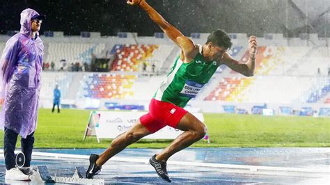 M Xico Gana Medallas En Atletismo En Juegos Centroamericanos