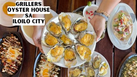 The Best Nga Baked Talaba Sa Grillers Iloilo City Grillers Youtube