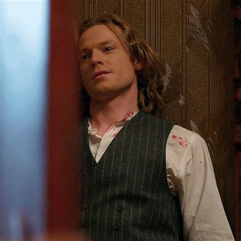 Benni Sam Reid As Lestat De Lioncourt Interview With