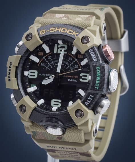 G Shock Gg B Ba Aer Watch Watchard