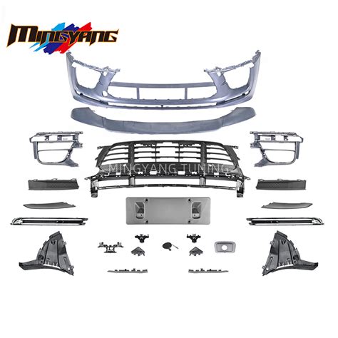 14 21 95b 1 95b 2 95b Upgrade To 21 Turbo Facelifts Car Bumpers