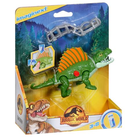 Imaginext Jurassic World Dominion Dimetrodon Toy 1 Ea 1 Ea Shipt