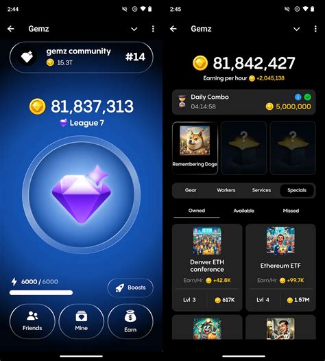 What Is ‘Gemz’? It’s Telegram Game ‘Hamster Kombat’ But With Sloths