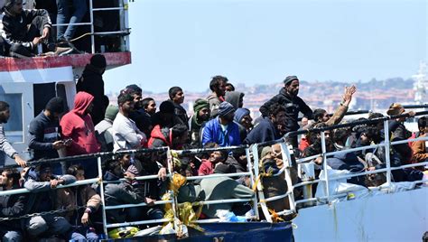 Migranti Valenti Nominato Commissario Per L Emergenza In Regioni