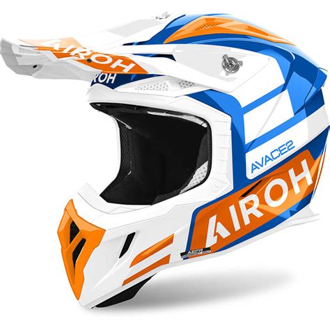 Casque Aviator Ace 2 Sake Airoh Moto Dafy Moto Casque Tout