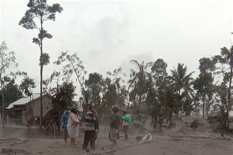 Bupati Lumajang Masa Tanggap Darurat Erupsi Semeru Selama 14 Hari