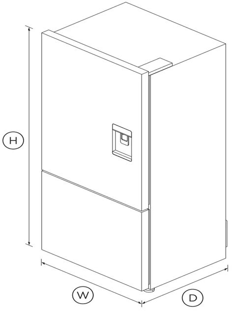 Fisher Paykel Rf Brpux Freestanding Refrigerator Freezer User Guide