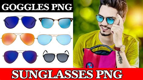 Sunglasses Png For Picsart And Photoshop Editing New Collection