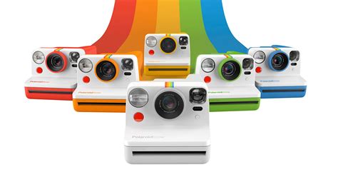 Polaroid Originals Reclaims 'Polaroid' Name, Unveils Polaroid Now ...