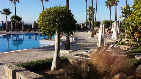 Pool Hipotels Barrosa Palace Novo Sancti Petri Holidaycheck