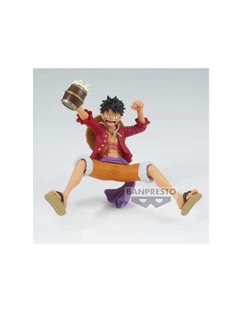 Figura It S A Banquet Monkey D Luffy Figura One Piece Banpresto