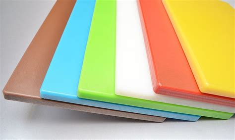 Plastic Color Coded Hdpe Cutting Boards China Hdpe Uhmwpe Sheets