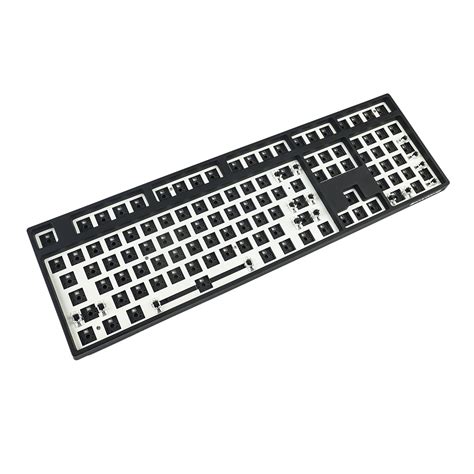 Skyloong Gk108 Gk108s Diy Rgb Switch Hot Swap Gaming Mechanical Keyboard Kit Buy Gk108