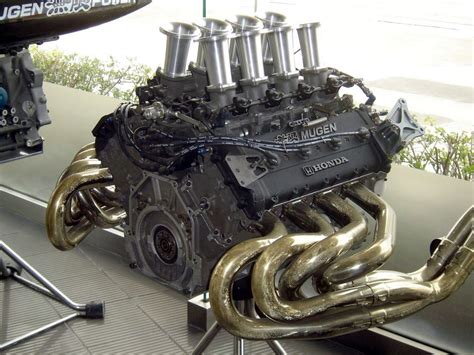 You Should Put This Mugen Honda V10 F1 Engine In An S2000