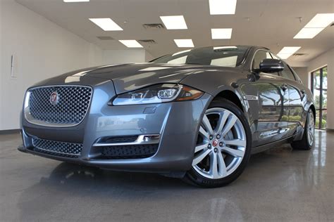 2016 Jaguar XJ XJL Portfolio Stock P1346 For Sale Near Scottsdale AZ