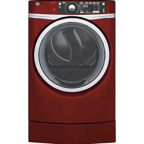 Red Washers And Dryers Appliances The Home Depot