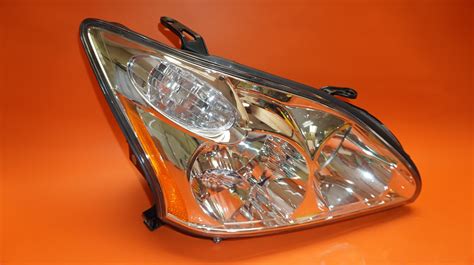 Lexus Rx Headlight Right Passenger